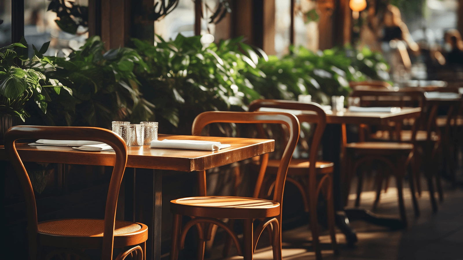 Local businesses and visitors in a premium directory setting