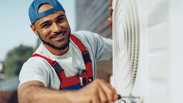 Air Conditioning and Heating