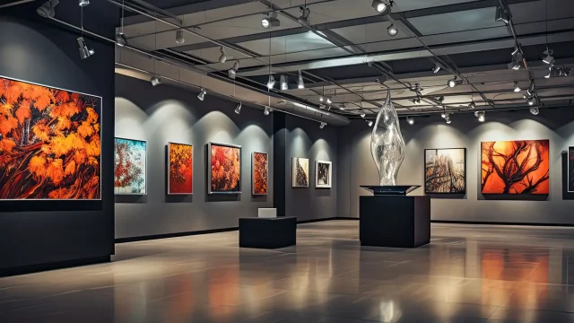 Arts Gallery and Entertainment