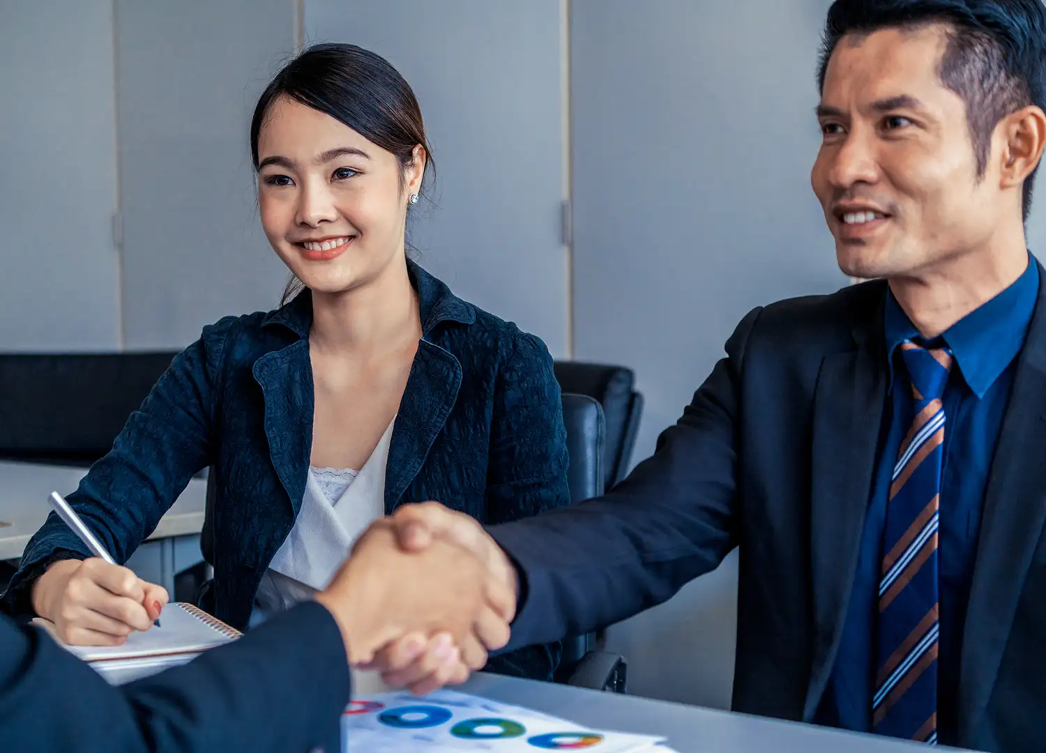 Featured healthcare business