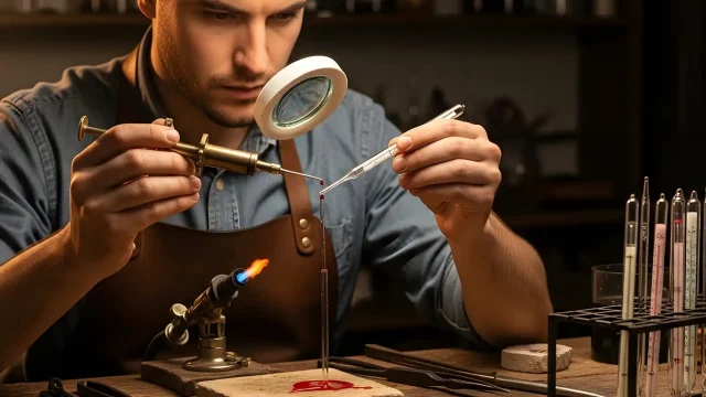 Pawn Shop and Gunsmith