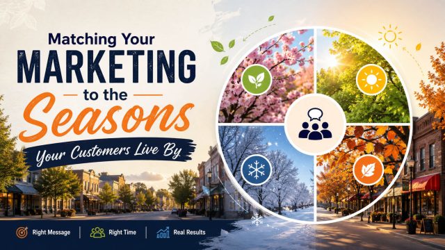 Matching Your Marketing to the Seasons Your Customers Live By
